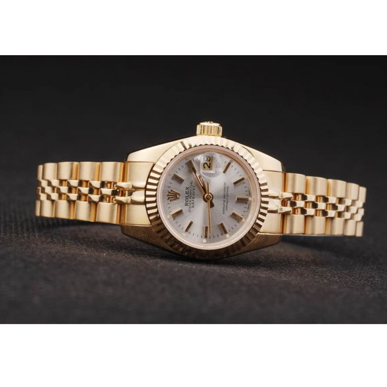 AAA replica watch Mechanism-srl101 Datejust Swiss Rolex 0725